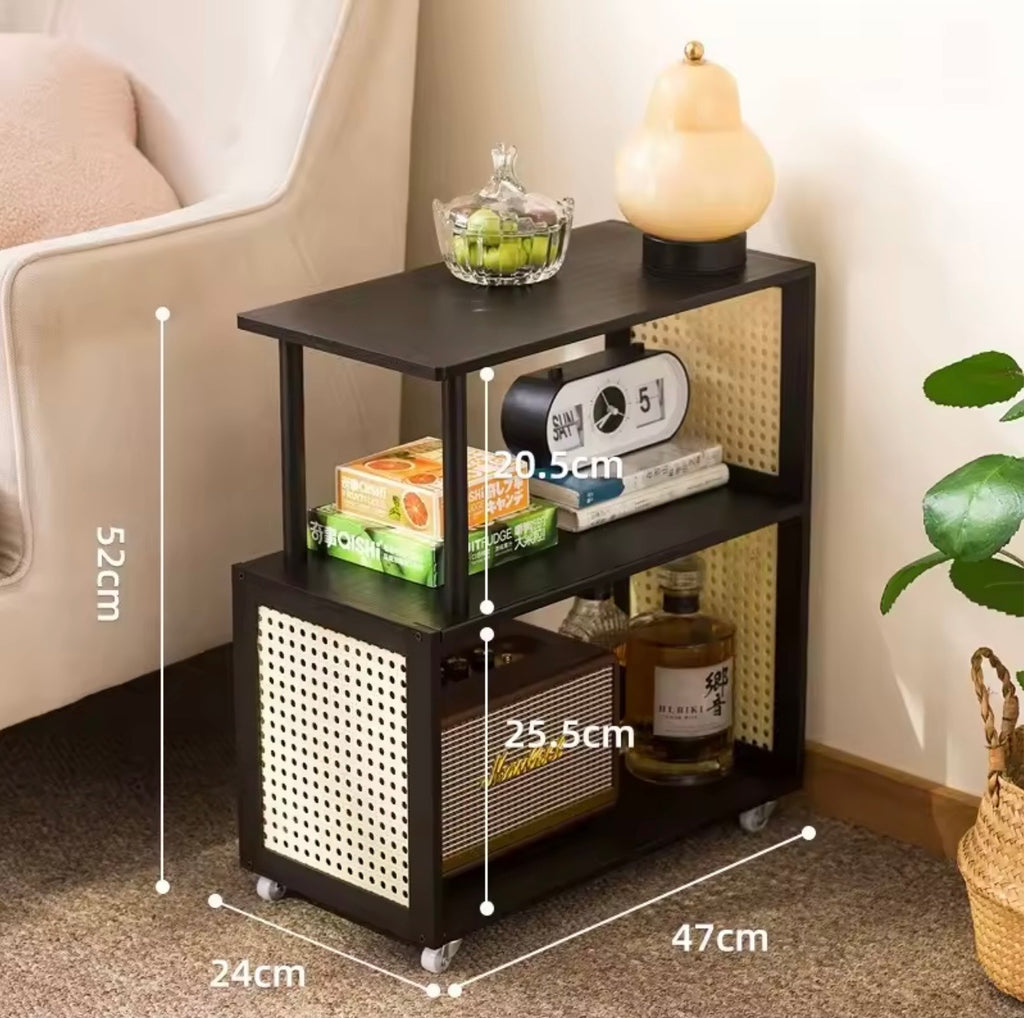 Retro Drinks Trolley, Side Table