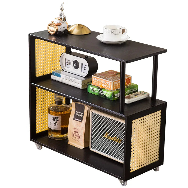 Retro Drinks Trolley, Side Table