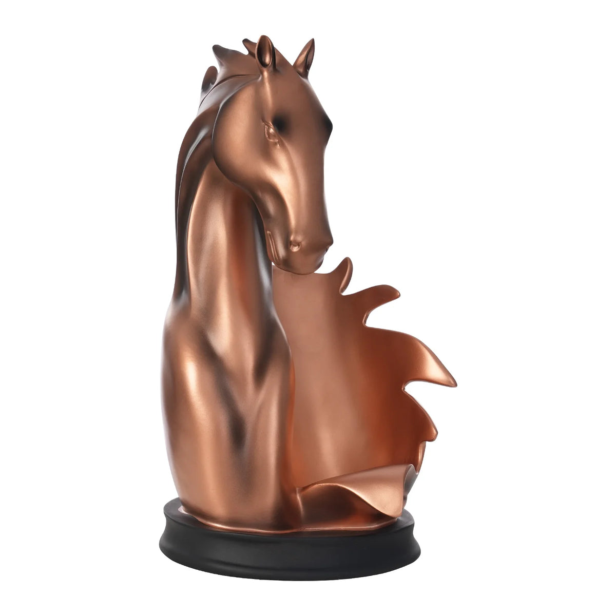 Horse Statue Wine Rack, Bottle Holder