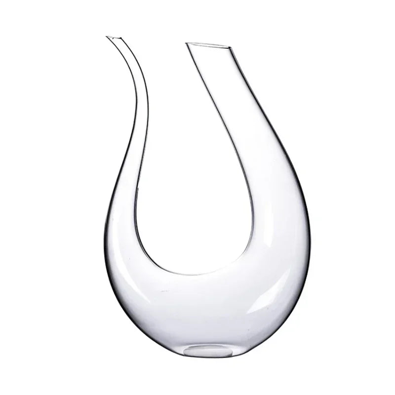 Crystal Wine Decanter, 1500ml