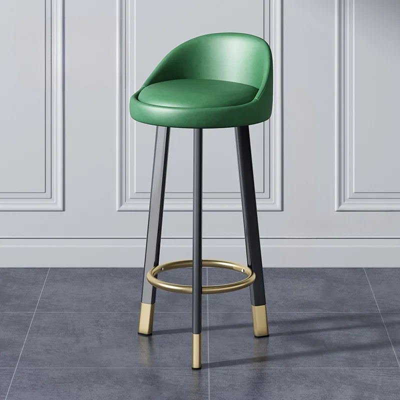 Rotating Bar Stool, Height Adjustable