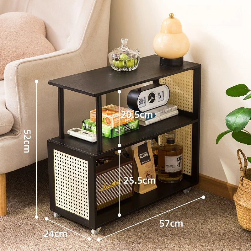 Retro Drinks Trolley, Side Table