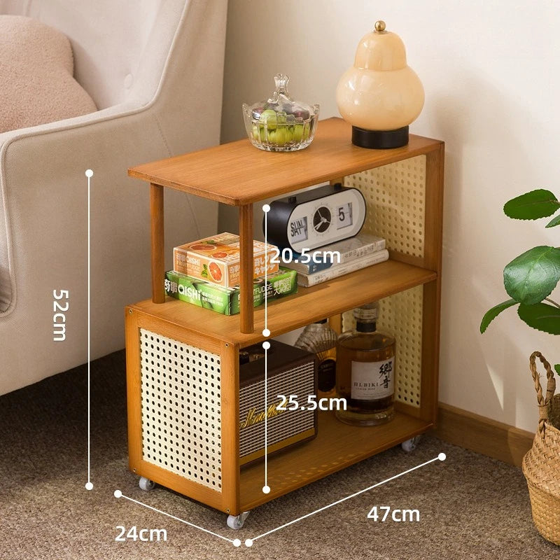 Retro Drinks Trolley, Side Table