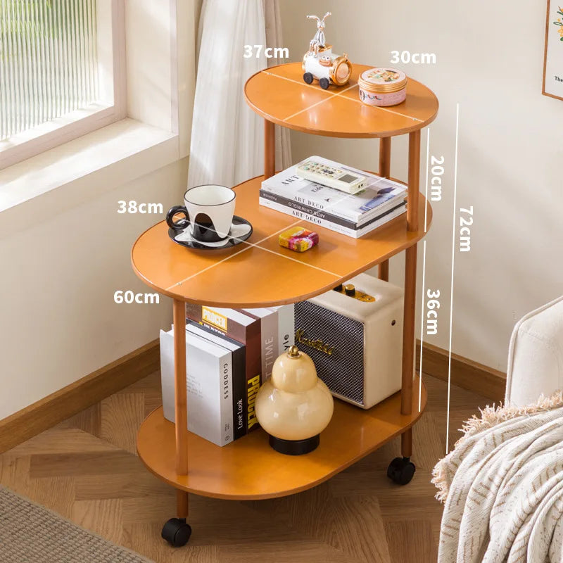 Antique-Style Drinks Trolley