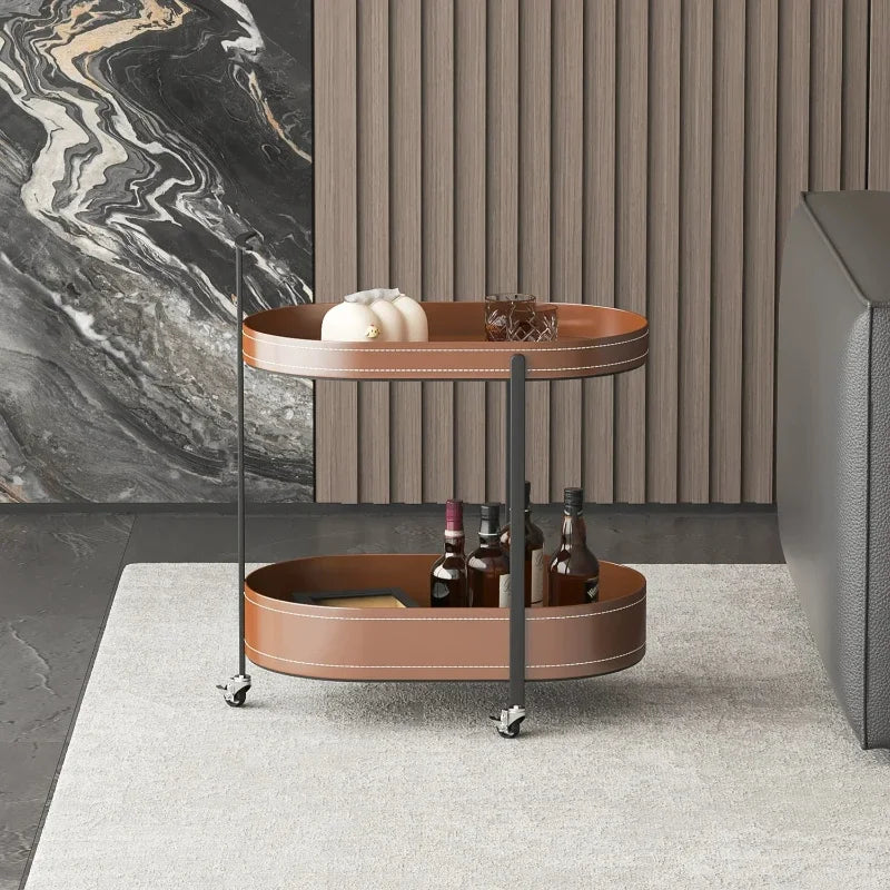 Italian-Style Drinks Trolley Table