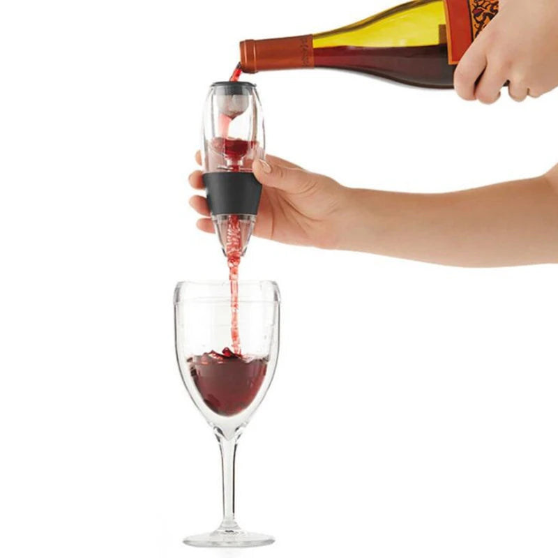 Wine Aerator Decanter, Portable