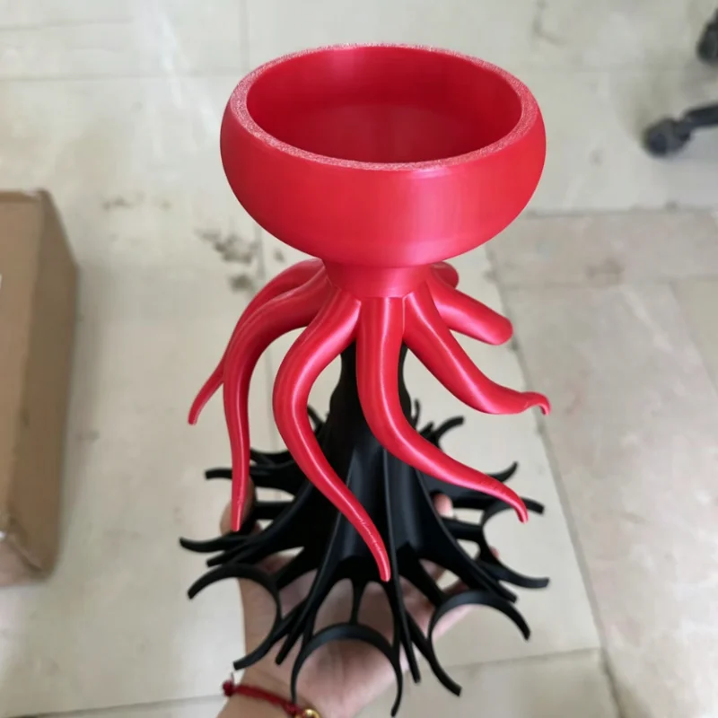 Octopus Shot Dispenser, 6 or 8 Mouths