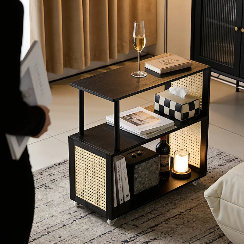 Retro Drinks Trolley, Side Table