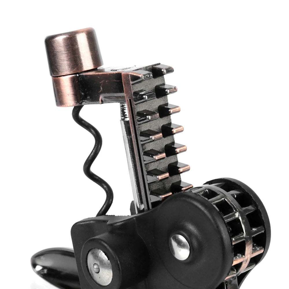 Zinc Alloy Bar Lever Corkscrew