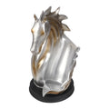 Horse Statue Wine Rack, Bottle Holder