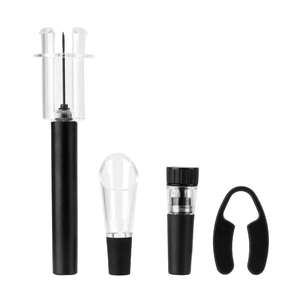 Zinc Alloy Bar Lever Corkscrew