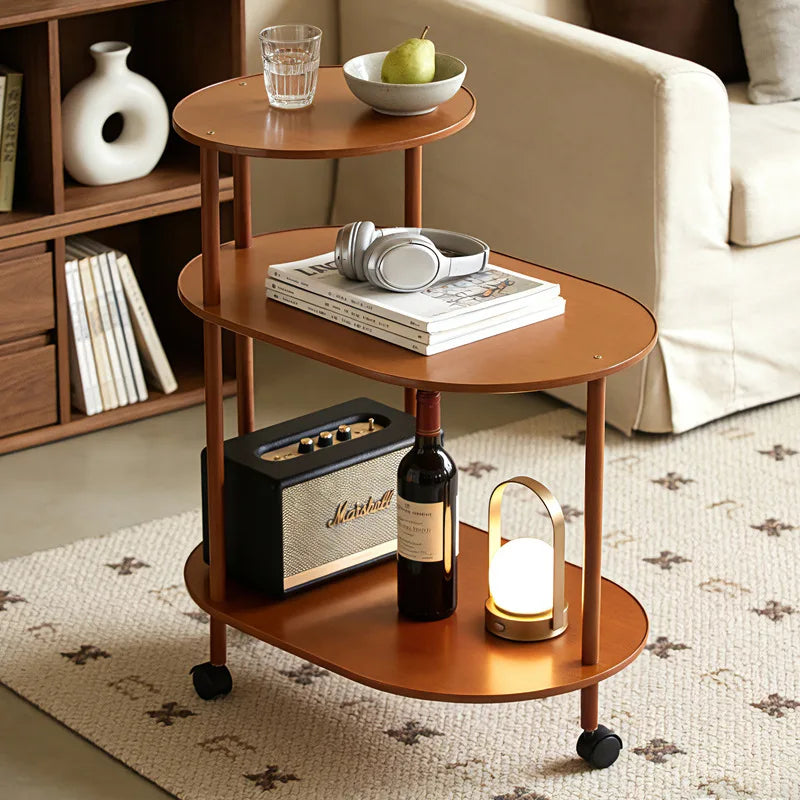 Antique-Style Drinks Trolley