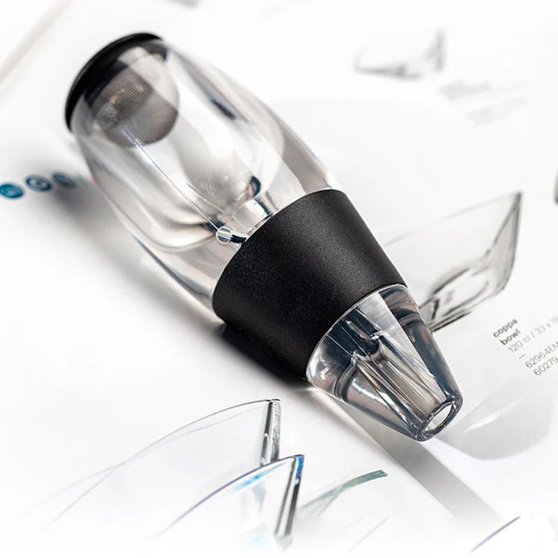 Wine Aerator Decanter, Portable