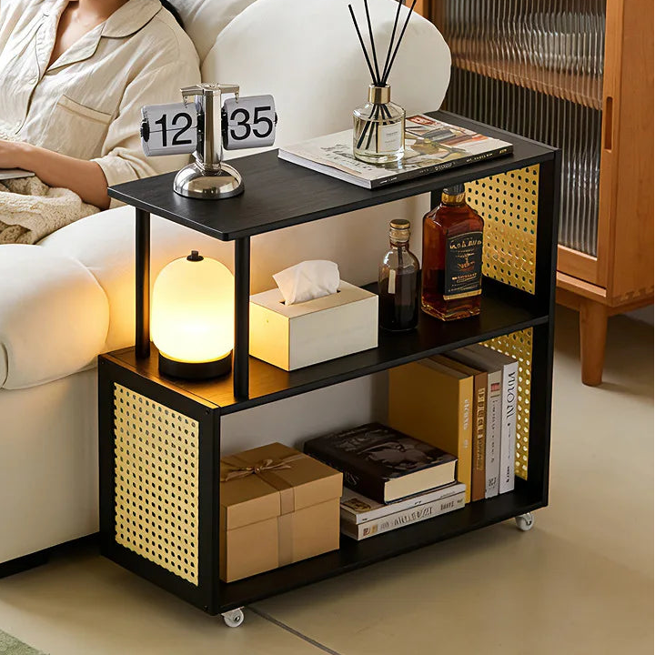 Retro Drinks Trolley, Side Table