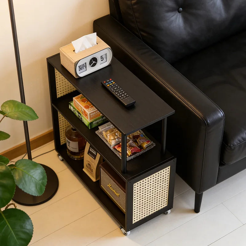 Retro Drinks Trolley, Side Table