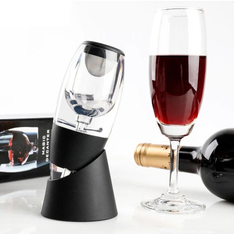Wine Aerator Decanter, Portable