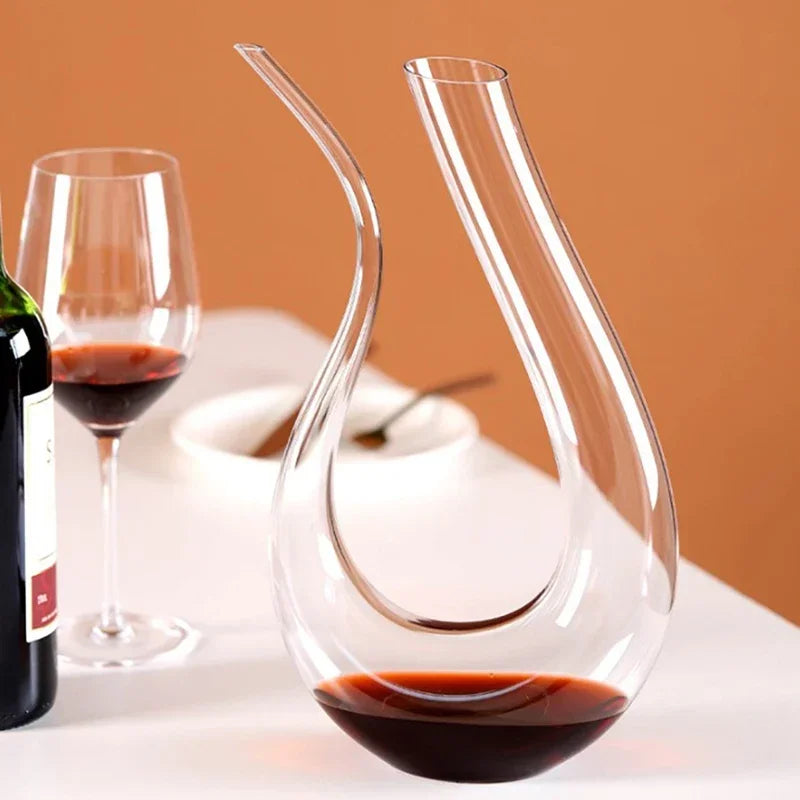 Crystal Wine Decanter, 1500ml