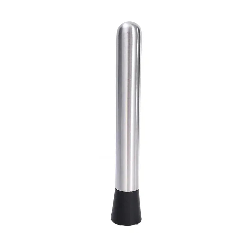 Stainless Steel Muddler and Ice Hammer