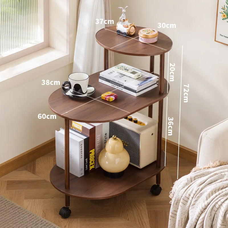 Antique-Style Drinks Trolley