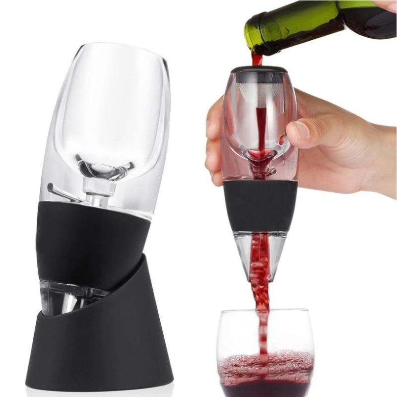 Wine Aerator Decanter, Portable