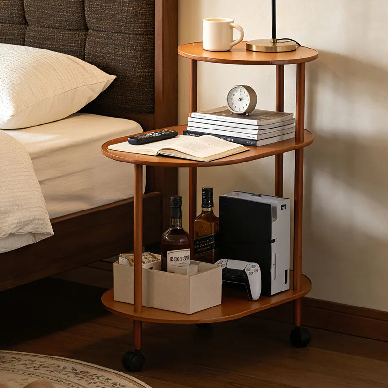 Antique-Style Drinks Trolley