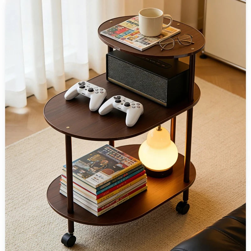 Antique-Style Drinks Trolley