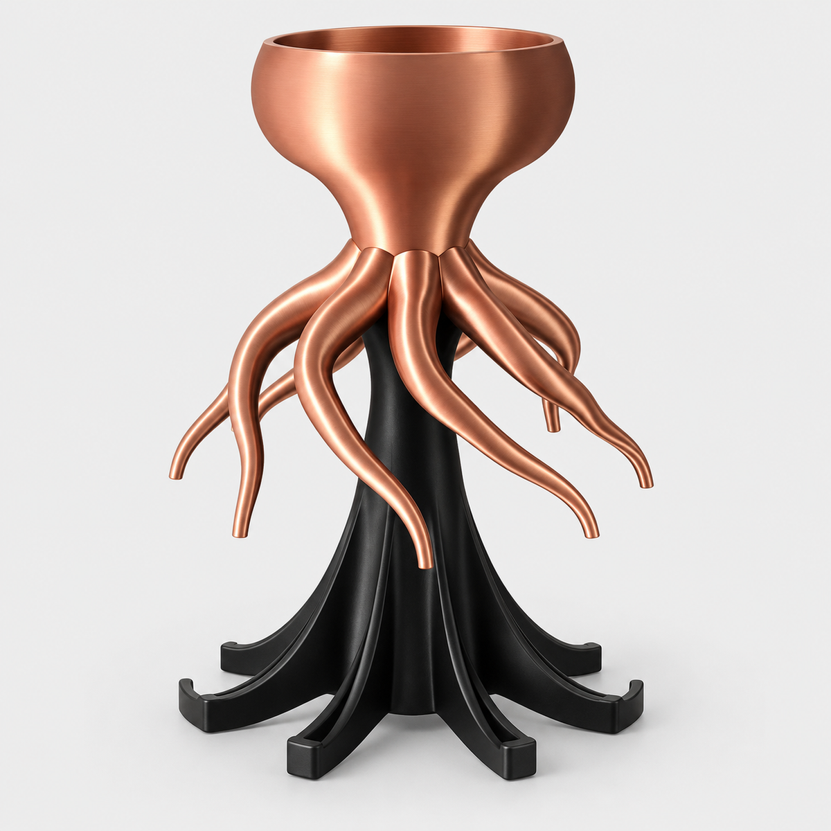 Octopus Shot Dispenser, 6 or 8 Mouths