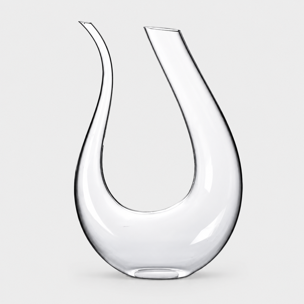 Crystal Wine Decanter, 1500ml