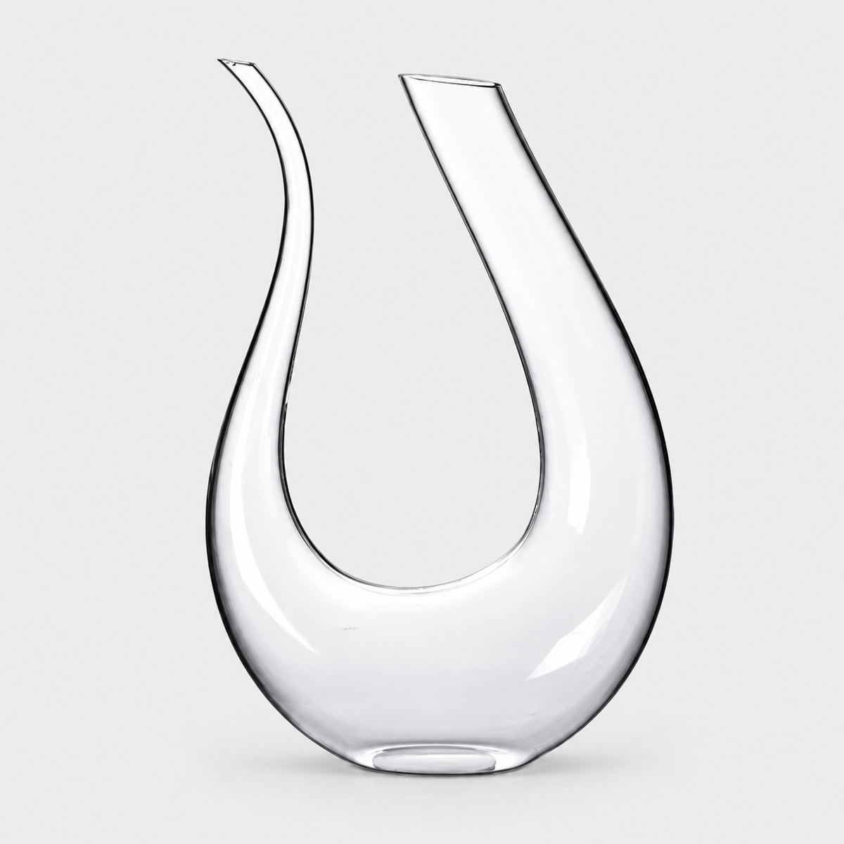 Crystal Wine Decanter, 1500ml