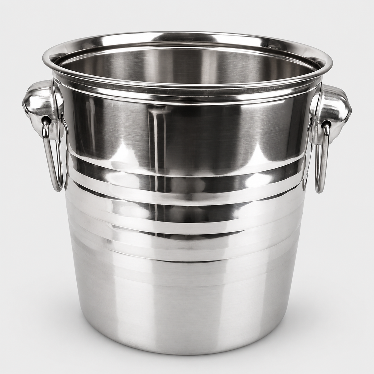 Stainless Steel Ice Bucket, 5L
