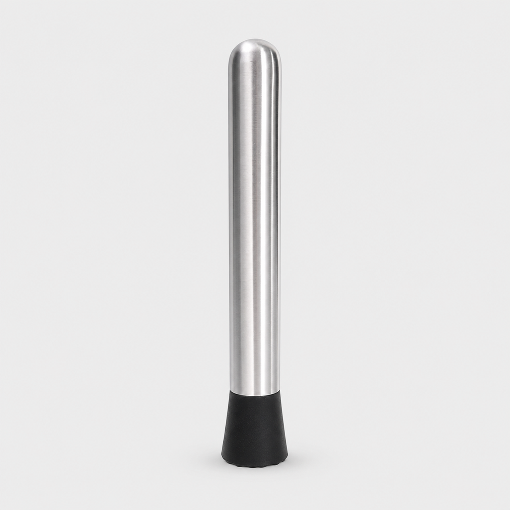 Stainless Steel Muddler and Ice Hammer